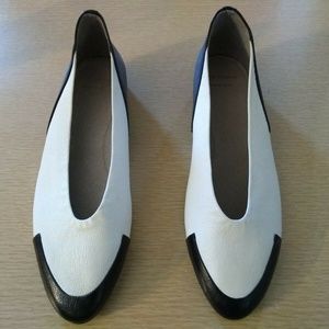 Cop Copine Kasia Shoes Flats Size 10/40 Brand New